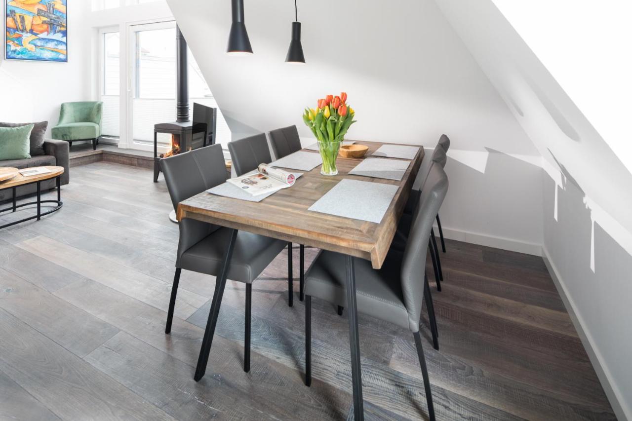 Apartment Haus Insulaner Tolle 8 *