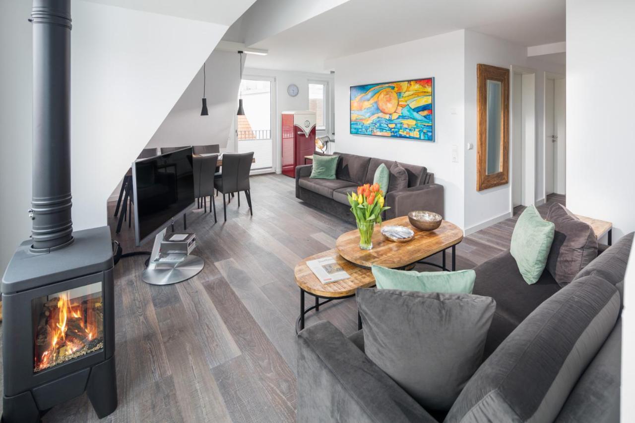 Haus Insulaner Tolle 8 Apartment Norderney
