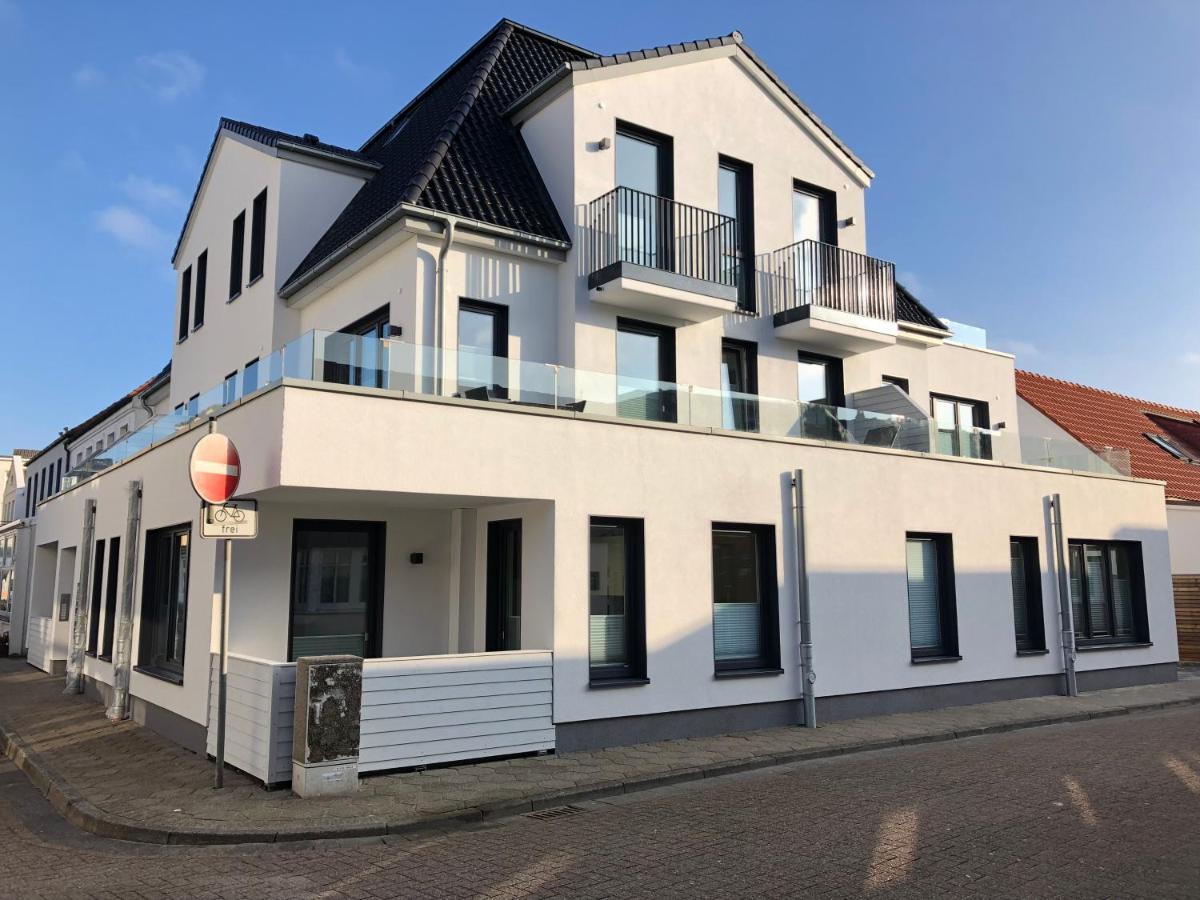Apartment Haus Insulaner Tolle 8 Norderney
