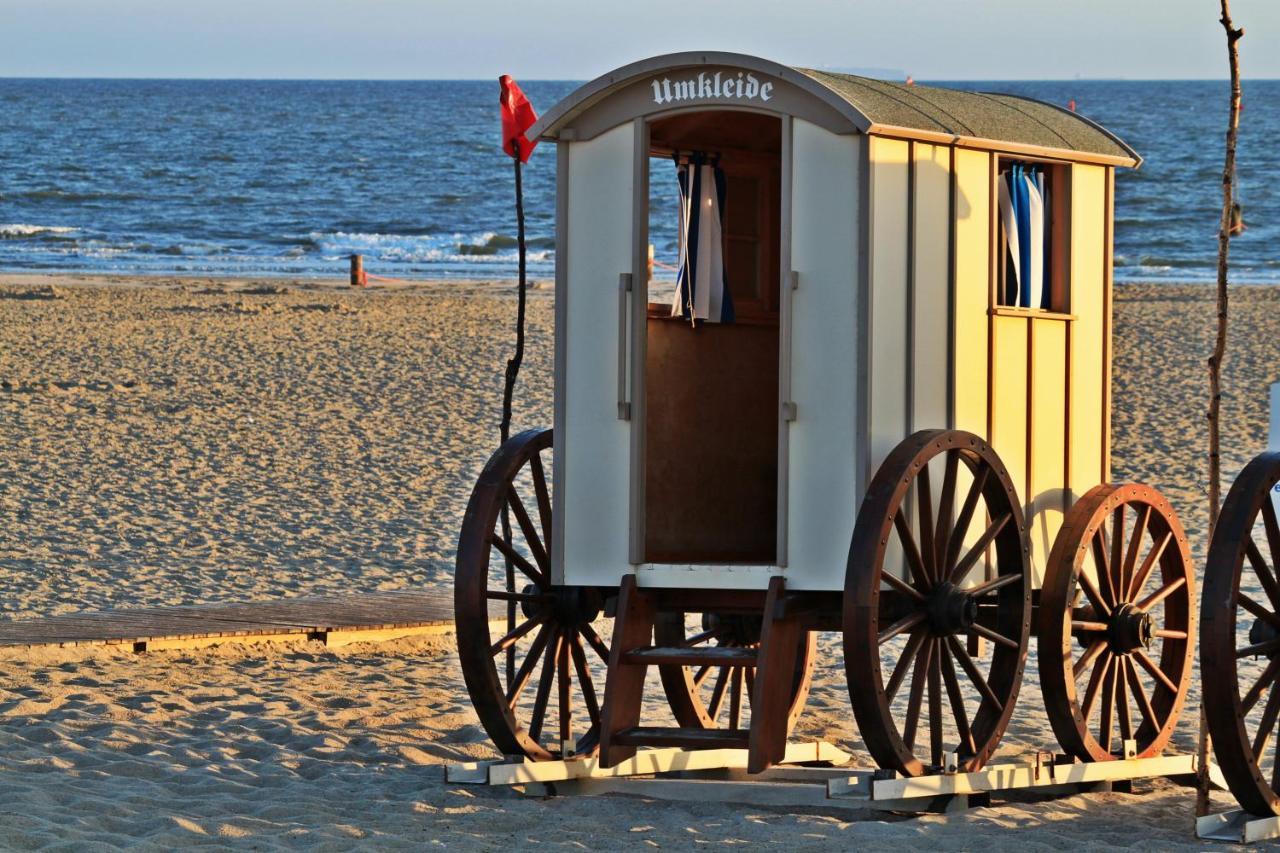 Haus Insulaner Tolle 8 * Norderney