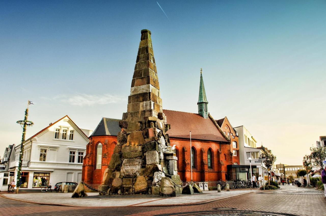 Haus Insulaner Tolle 8 Norderney