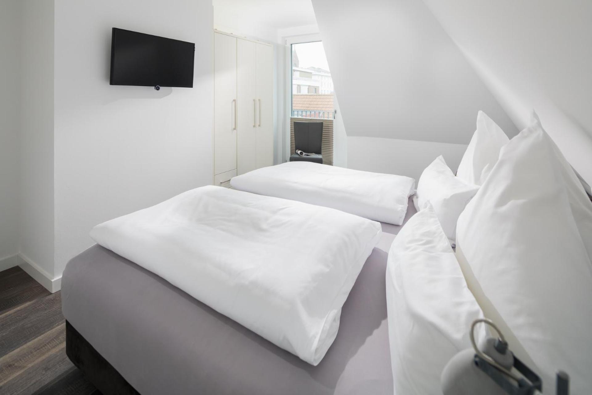 Haus Insulaner Tolle 8 Apartment *