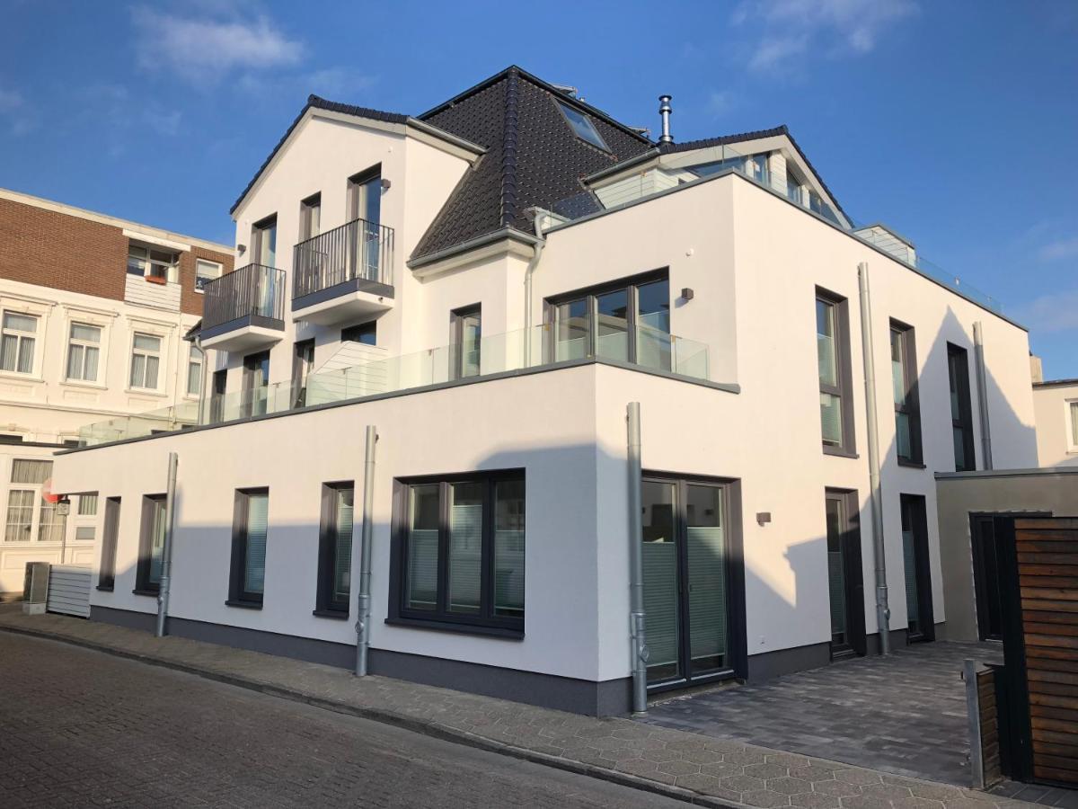 Haus Insulaner Tolle 8 Apartment *